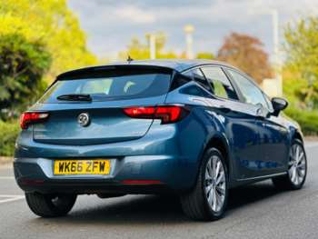 Used Vauxhall Astra 2016 for sale - 75127470: Photo