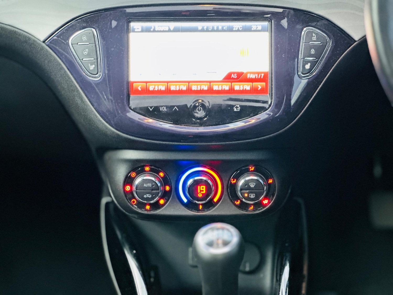 Vehicle 20