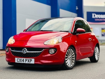Used Vauxhall Adam 2014 for sale - 75577957: Photo