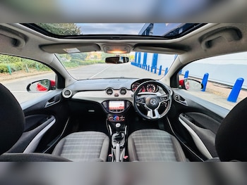Used Vauxhall Adam 2014 for sale - 75577957: Photo