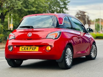 Used Vauxhall Adam 2014 for sale - 75577957: Photo