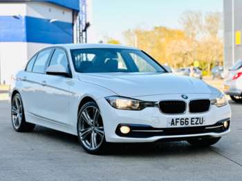 2016 (66) - 1.5 318i Sport Euro 6 (s/s) 4dr