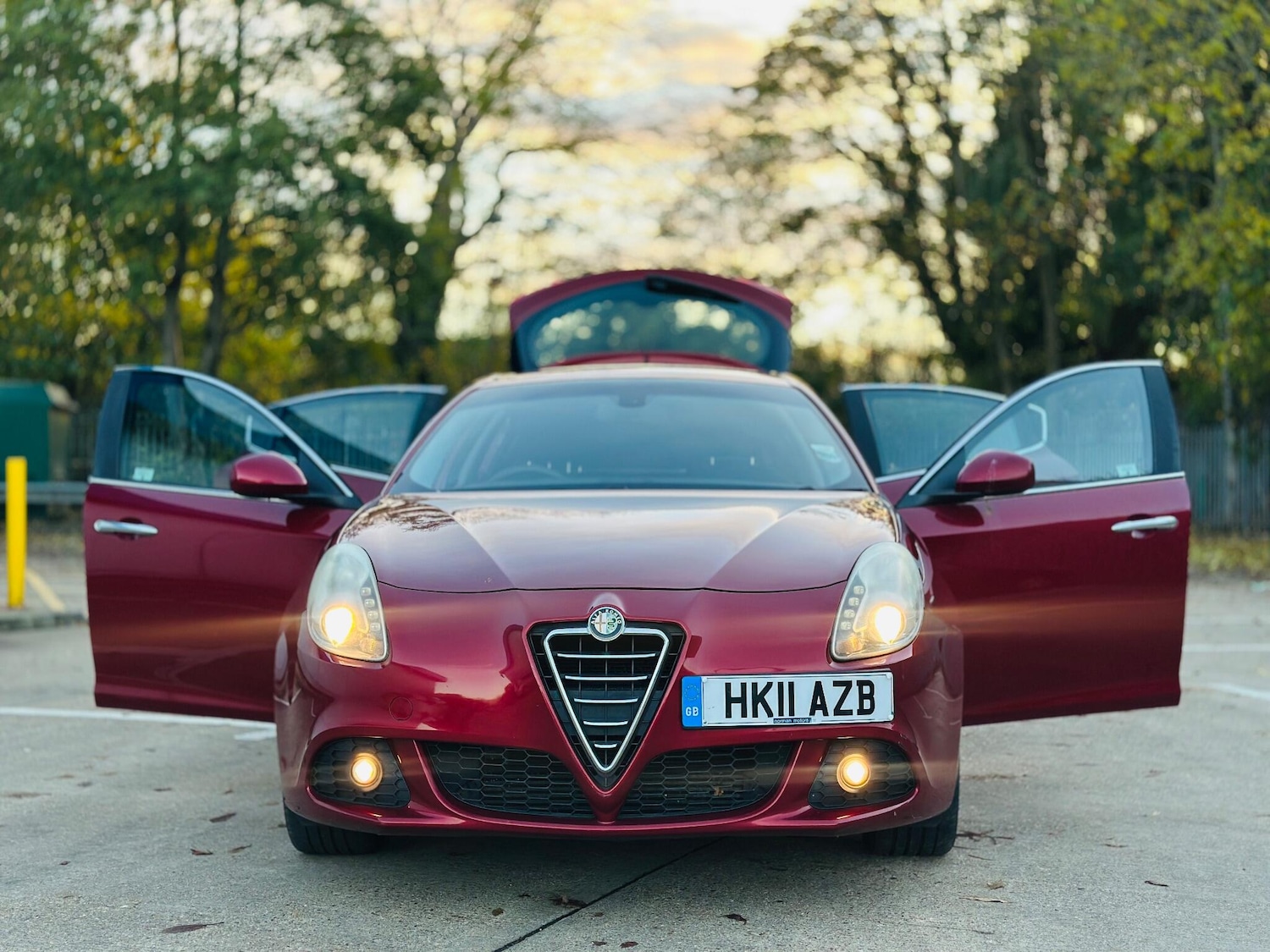 Used Alfa Romeo Giulietta 2011 for sale - 76446752: Photo 10