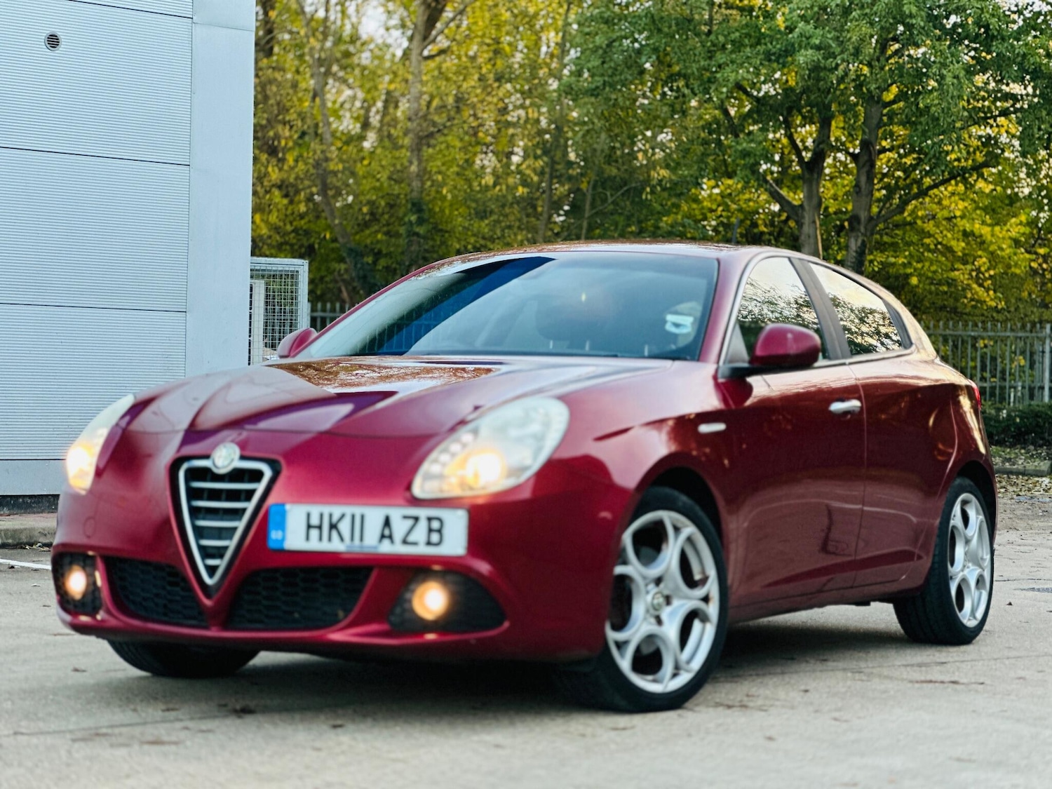 Used Alfa Romeo Giulietta 2011 for sale - 76446752: Photo 2