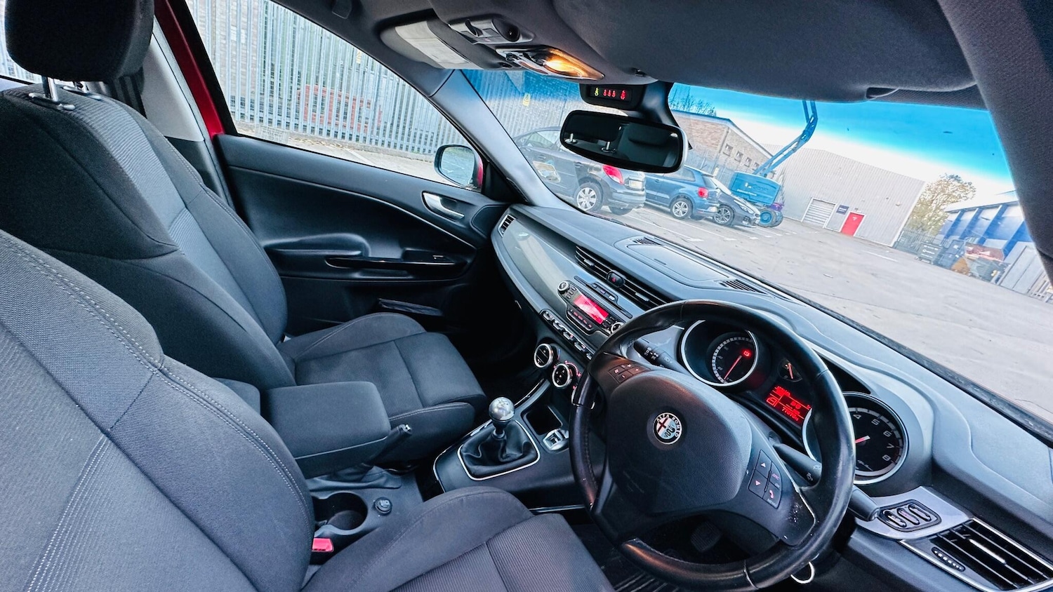 Used Alfa Romeo Giulietta 2011 for sale - 76446752: Photo 23