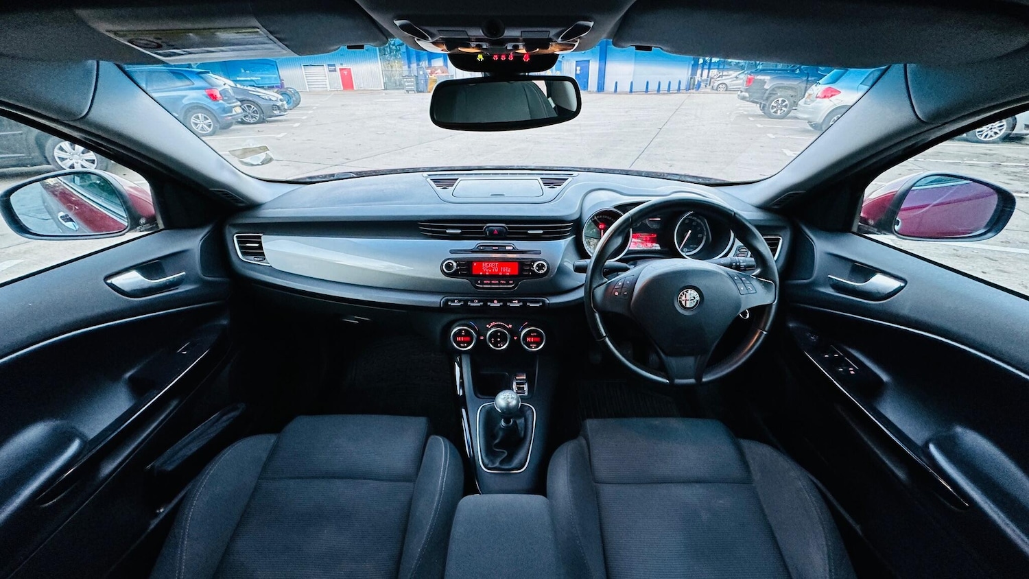 Used Alfa Romeo Giulietta 2011 for sale - 76446752: Photo 3