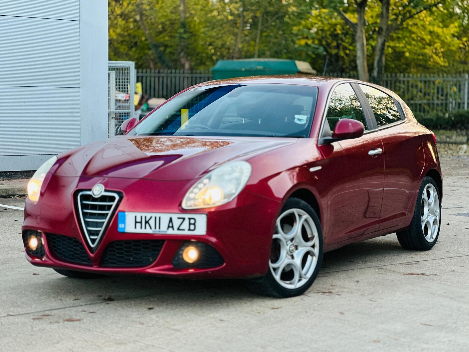 Used Alfa Romeo Giulietta 2011 for sale - 76446752: Photo 37
