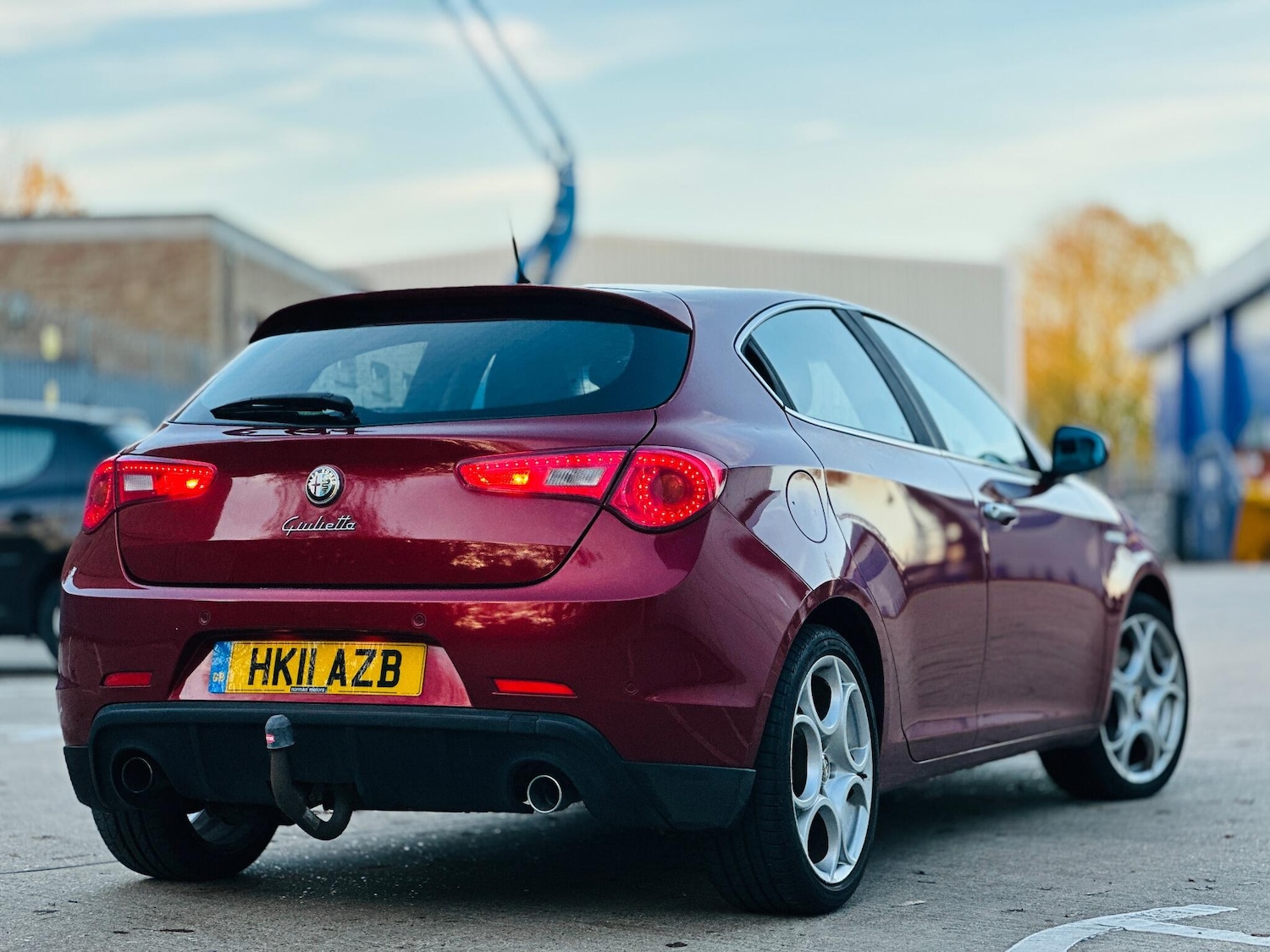 Used Alfa Romeo Giulietta 2011 for sale - 76446752: Photo 38