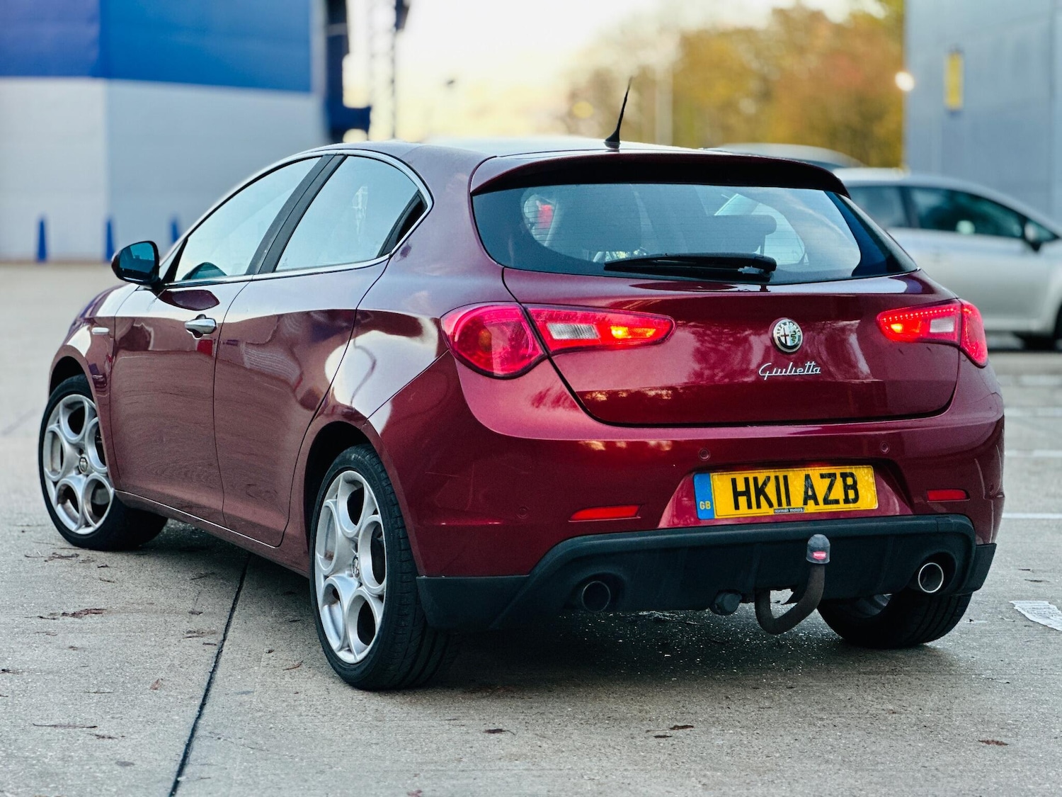 Used Alfa Romeo Giulietta 2011 for sale - 76446752: Photo 39