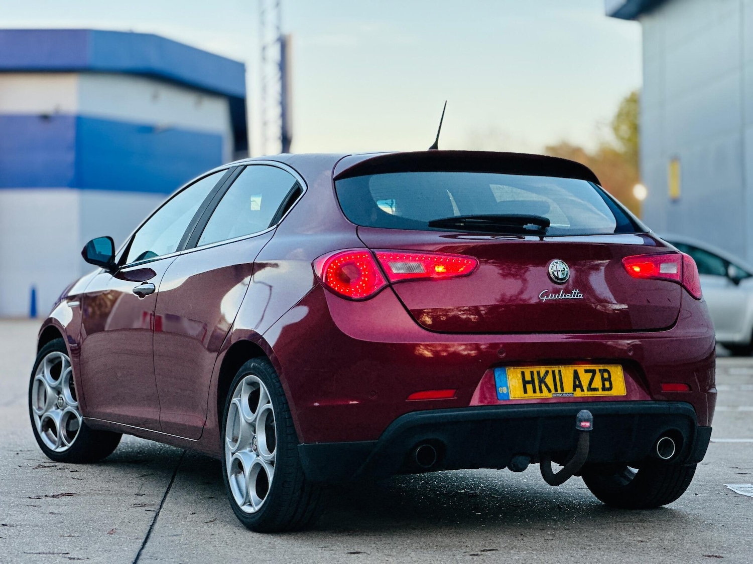 Used Alfa Romeo Giulietta 2011 for sale - 76446752: Photo 5