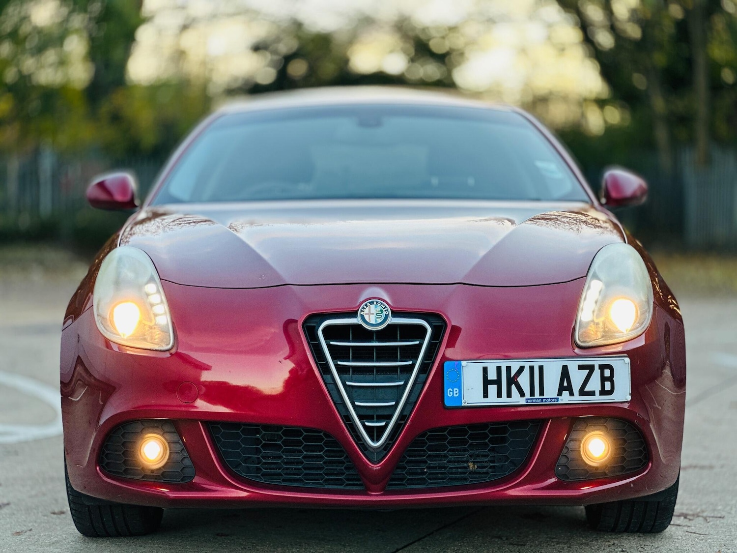 Used Alfa Romeo Giulietta 2011 for sale - 76446752: Photo 6