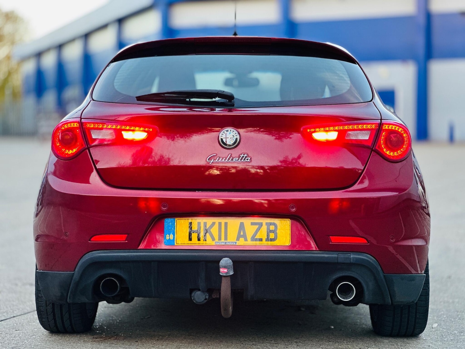 Used Alfa Romeo Giulietta 2011 for sale - 76446752: Photo 7