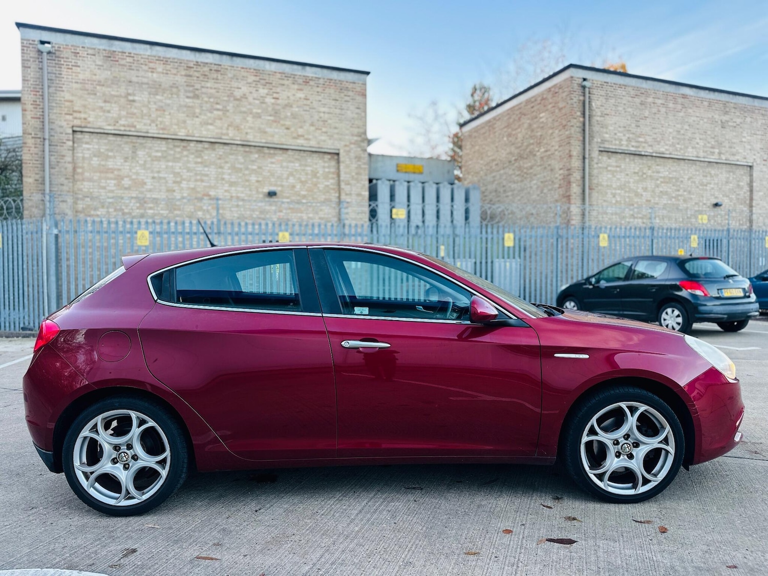 Used Alfa Romeo Giulietta 2011 for sale - 76446752: Photo 8