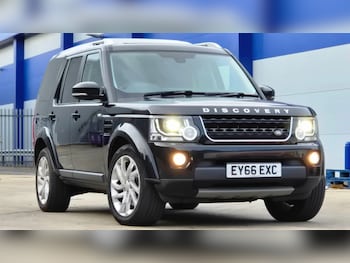 Used Land Rover Discovery 4 2016 for sale - 79050019: Photo
