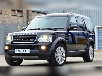 Used Land Rover Discovery 4 2016 for sale - 79050019: Photo