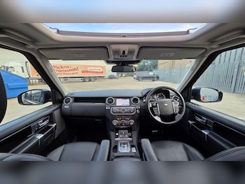 Used Land Rover Discovery 4 2016 for sale - 79050019: Photo