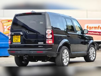 Used Land Rover Discovery 4 2016 for sale - 79050019: Photo
