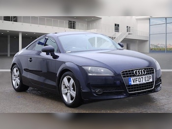 2007 (07) - 2.0 TFSI Euro 4 3dr