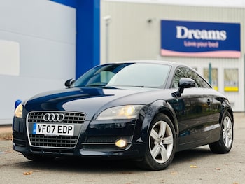 Used Audi TT 2007 for sale - 76550534: Photo