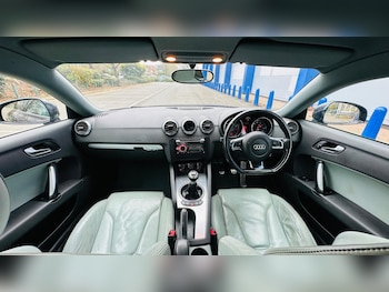 Used Audi TT 2007 for sale - 76550534: Photo