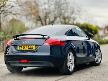 Used Audi TT 2007 for sale - 76550534: Photo