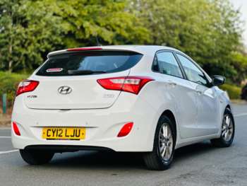 Used Hyundai i30 2012 for sale - 75237450: Photo