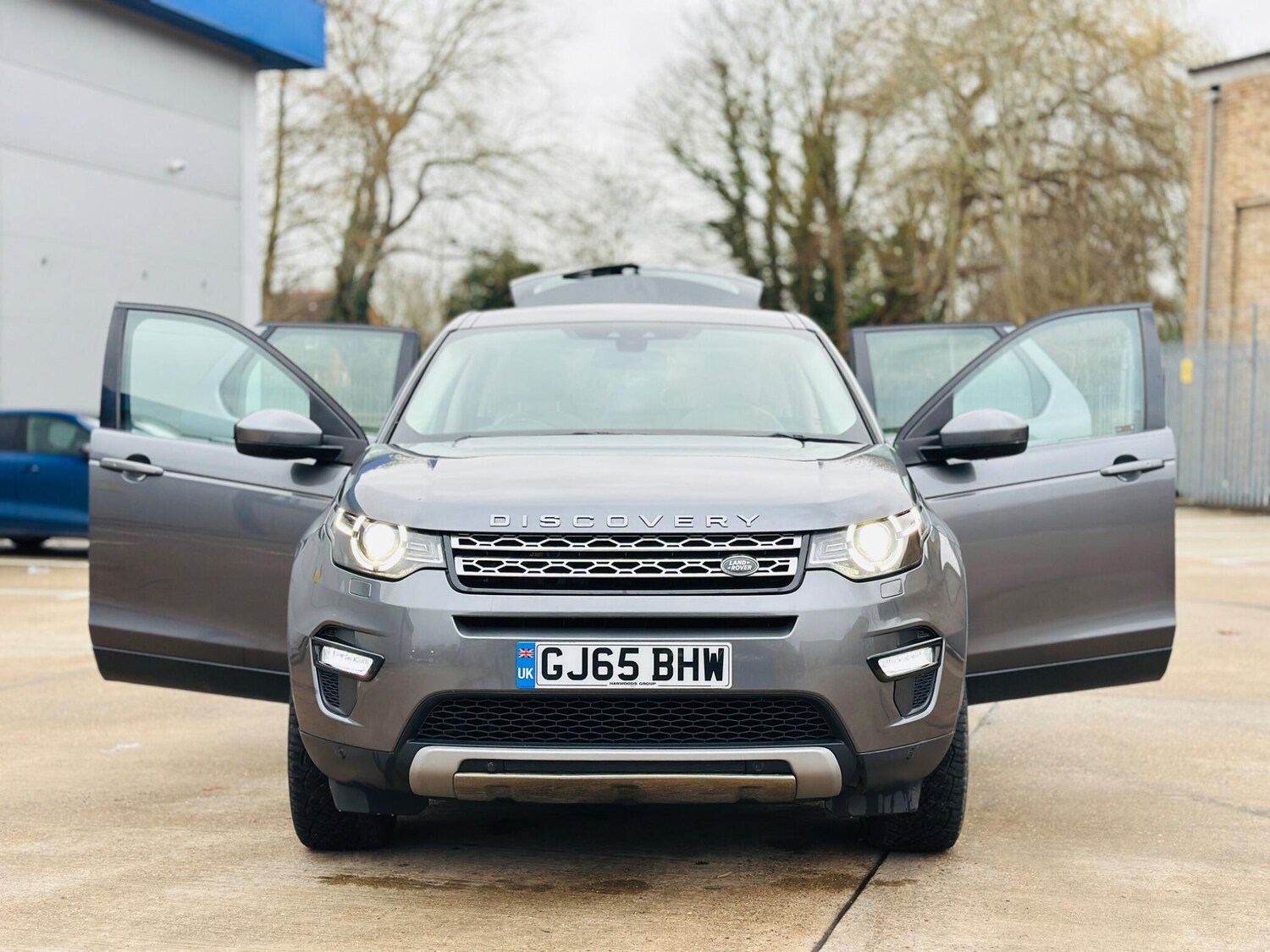 Used Land Rover Discovery Sport 2015 for sale - 77386569: Photo 10