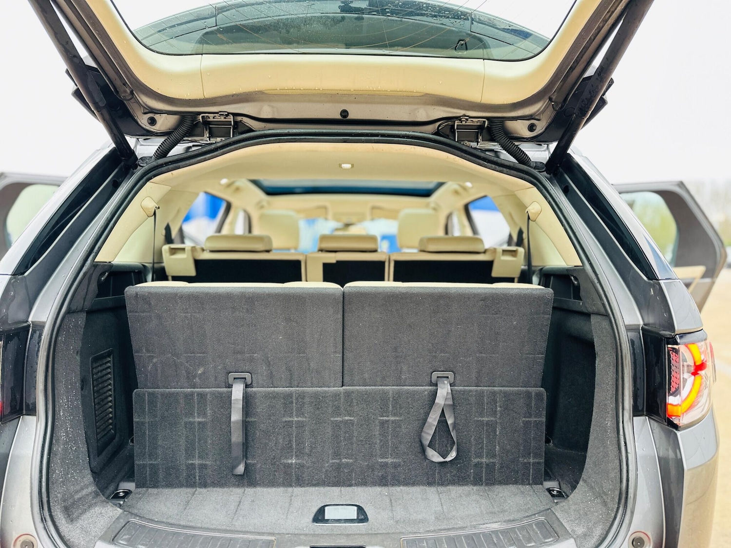 Used Land Rover Discovery Sport 2015 for sale - 77386569: Photo 13