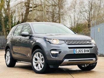 Used Land Rover Discovery Sport 2015 for sale - 77386569: Photo