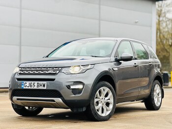 Used Land Rover Discovery Sport 2015 for sale - 77386569: Photo