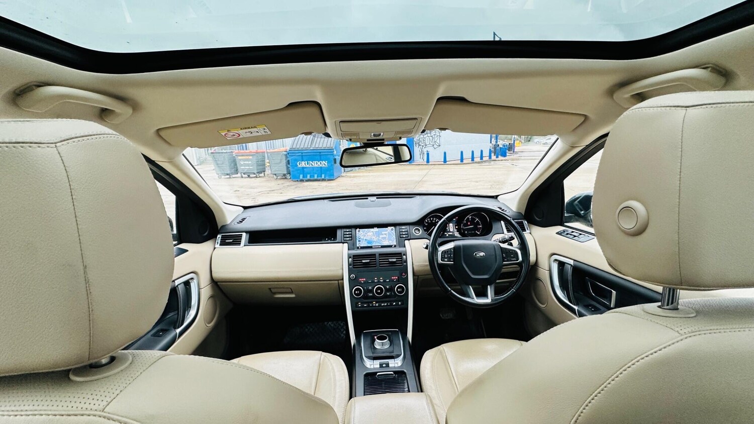 Used Land Rover Discovery Sport 2015 for sale - 77386569: Photo 32