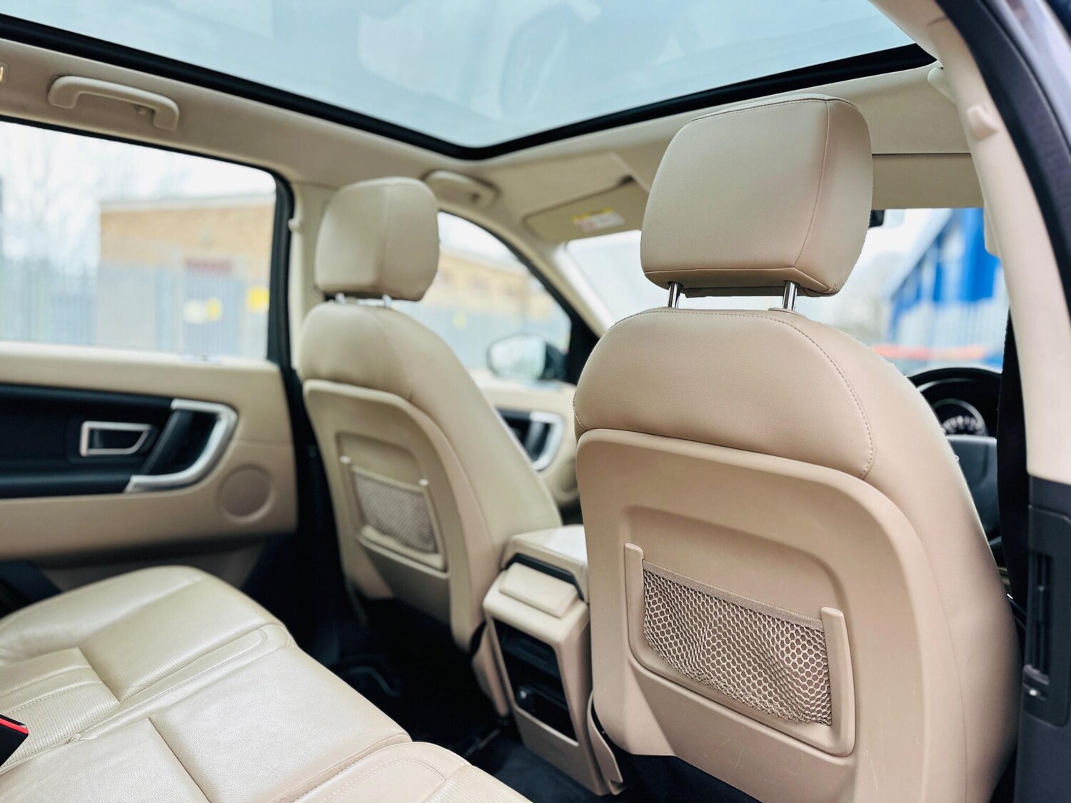 Used Land Rover Discovery Sport 2015 for sale - 77386569: Photo 35