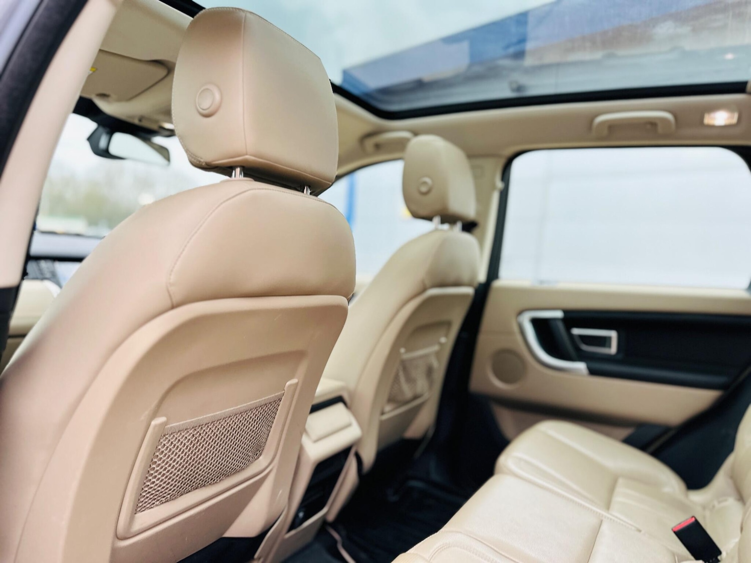 Used Land Rover Discovery Sport 2015 for sale - 77386569: Photo 38