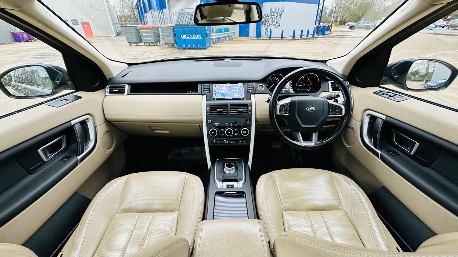 Used Land Rover Discovery Sport 2015 for sale - 77386569: Photo 44