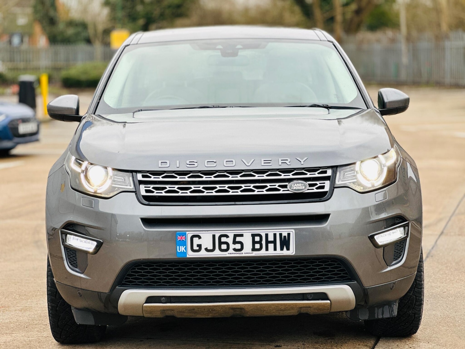 Used Land Rover Discovery Sport 2015 for sale - 77386569: Photo 49