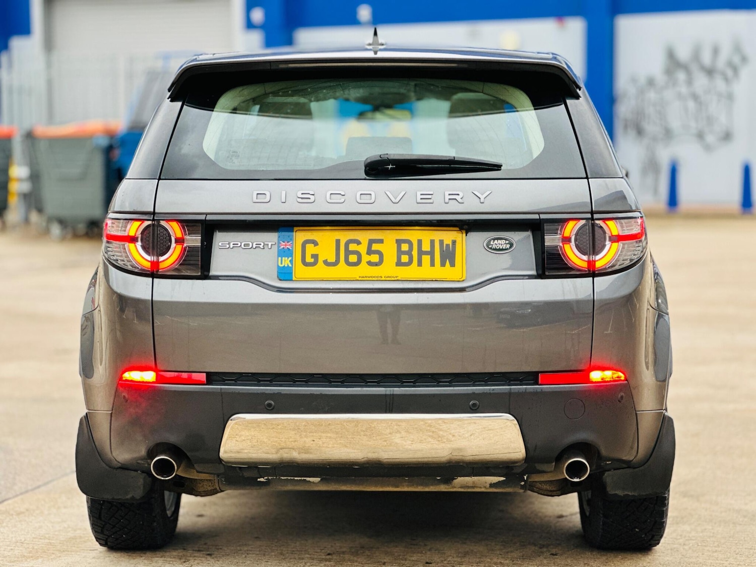 Used Land Rover Discovery Sport 2015 for sale - 77386569: Photo 50