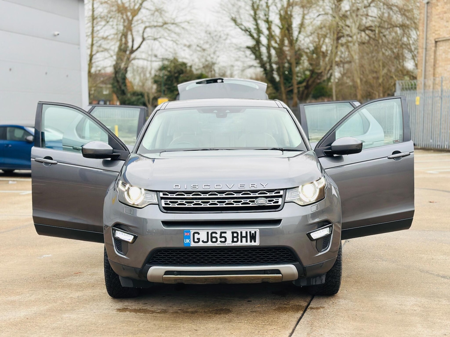 Used Land Rover Discovery Sport 2015 for sale - 77386569: Photo 53