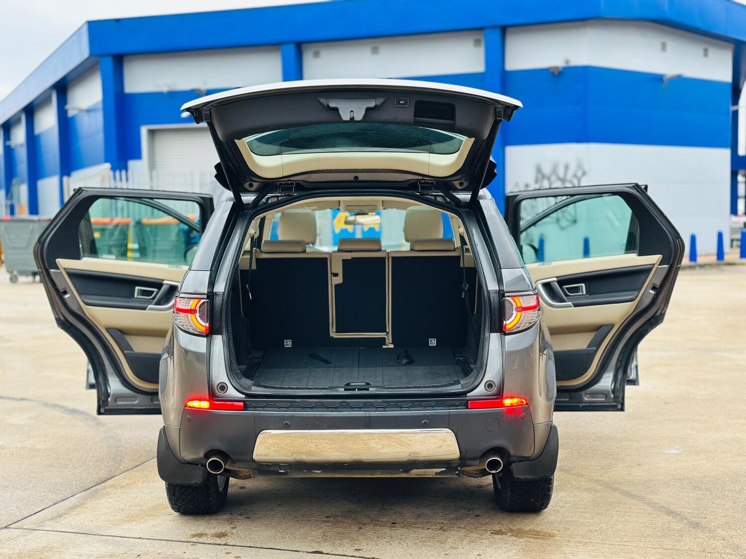 Used Land Rover Discovery Sport 2015 for sale - 77386569: Photo 54