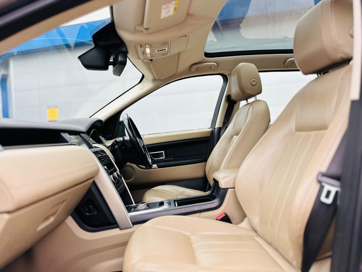 Used Land Rover Discovery Sport 2015 for sale - 77386569: Photo 59