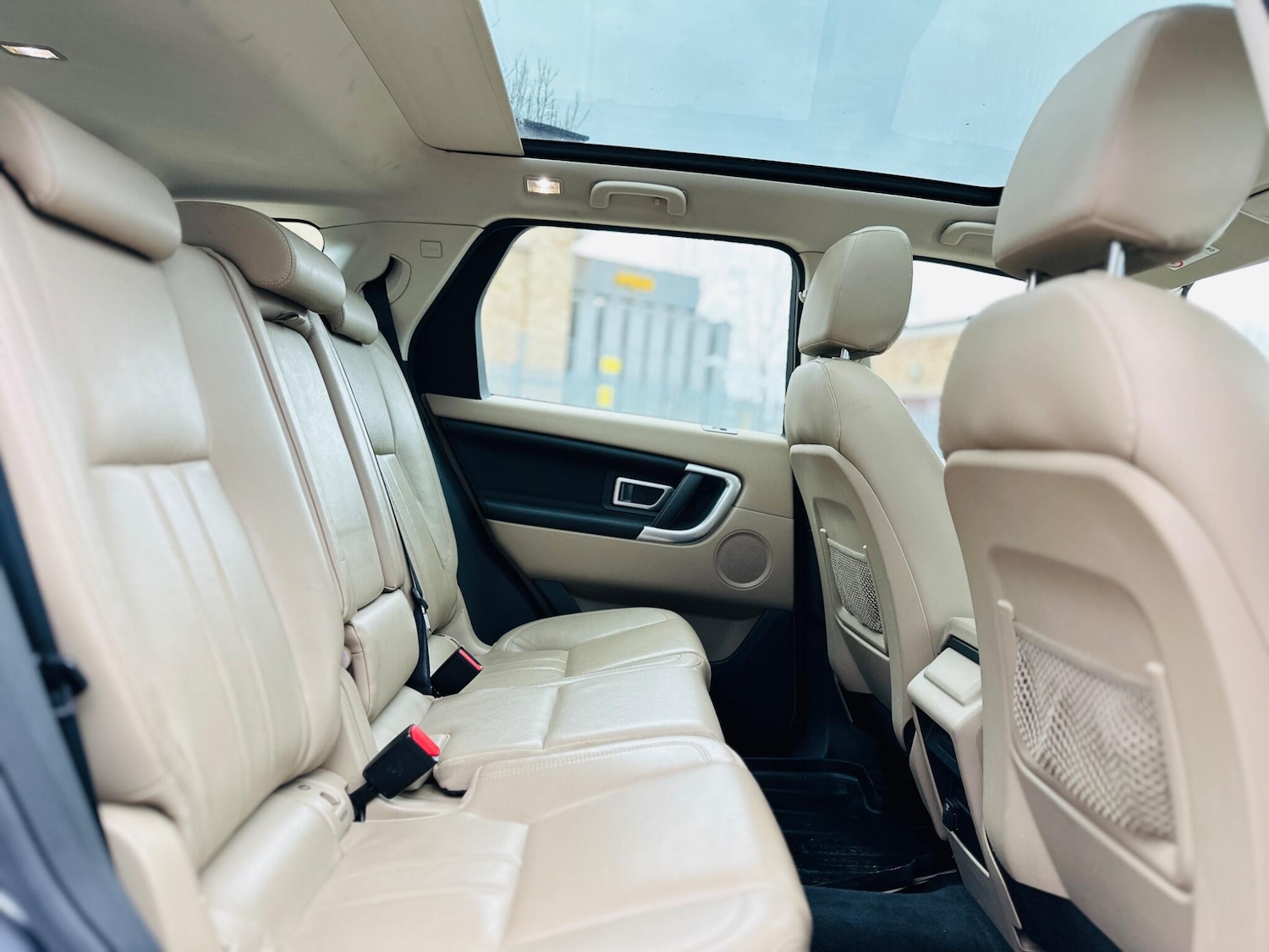 Used Land Rover Discovery Sport 2015 for sale - 77386569: Photo 62