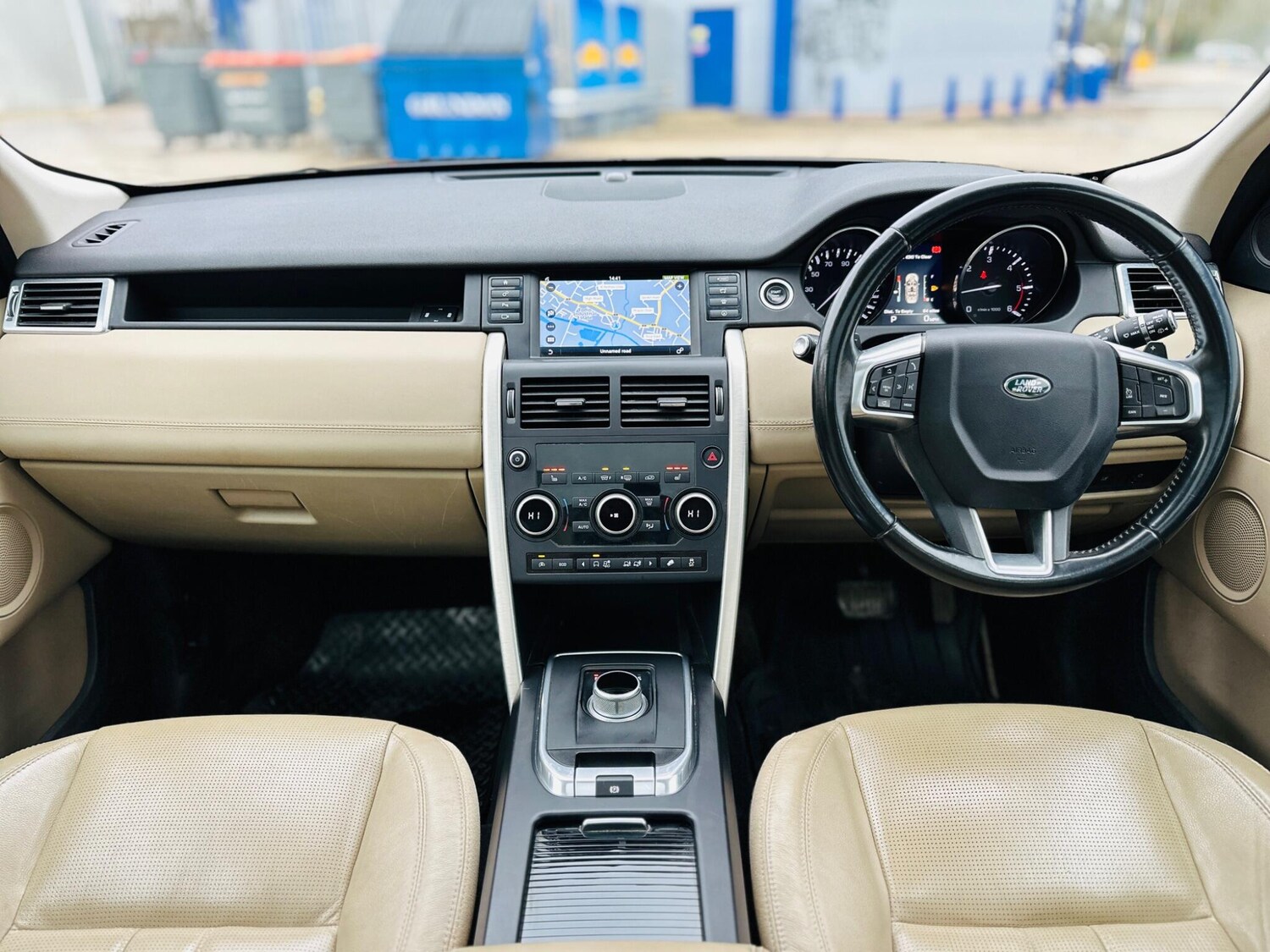 Used Land Rover Discovery Sport 2015 for sale - 77386569: Photo 70