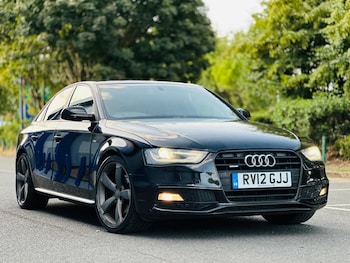 Used Audi A4 2012 for sale - 75493823: Photo