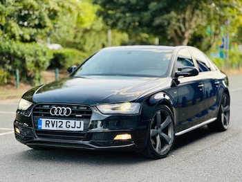 Used Audi A4 2012 for sale - 75493823: Photo