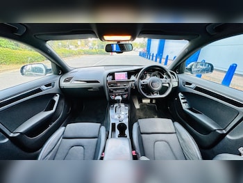 Used Audi A4 2012 for sale - 75493823: Photo