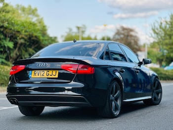Used Audi A4 2012 for sale - 75493823: Photo