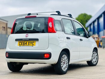 Used Fiat Panda 2014 for sale - 78503916: Photo