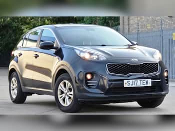 Used Kia Sportage 2017 for sale - 79532354: Photo
