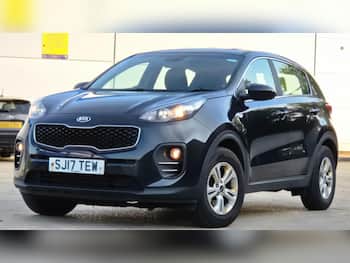 Used Kia Sportage 2017 for sale - 79532354: Photo