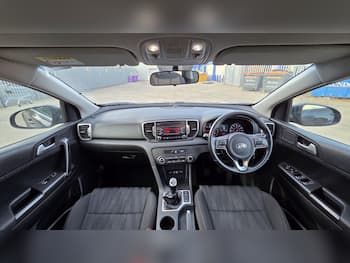 Used Kia Sportage 2017 for sale - 79532354: Photo