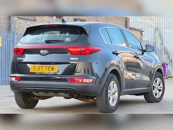 Used Kia Sportage 2017 for sale - 79532354: Photo